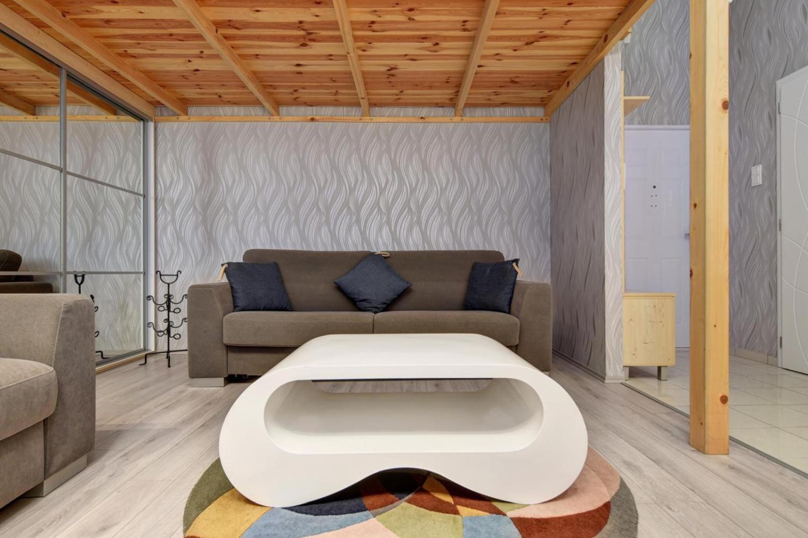 Fashion Street Loft Lägenhet Budapest Exteriör bild