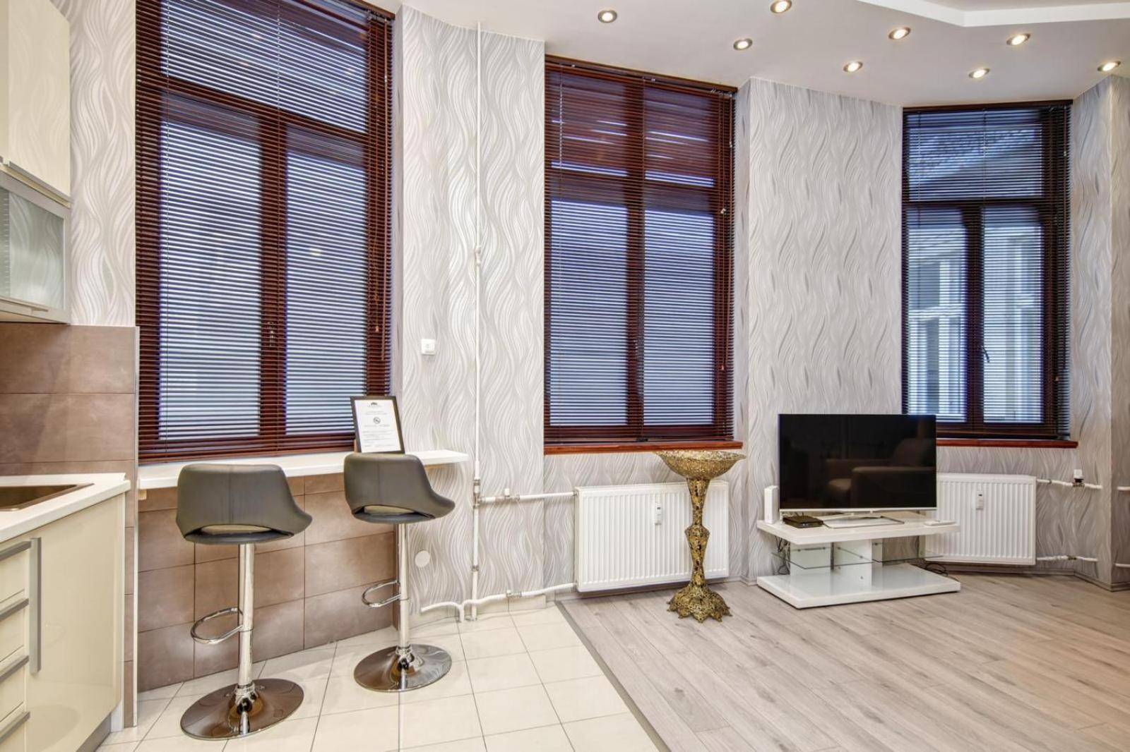 Fashion Street Loft Lägenhet Budapest Exteriör bild