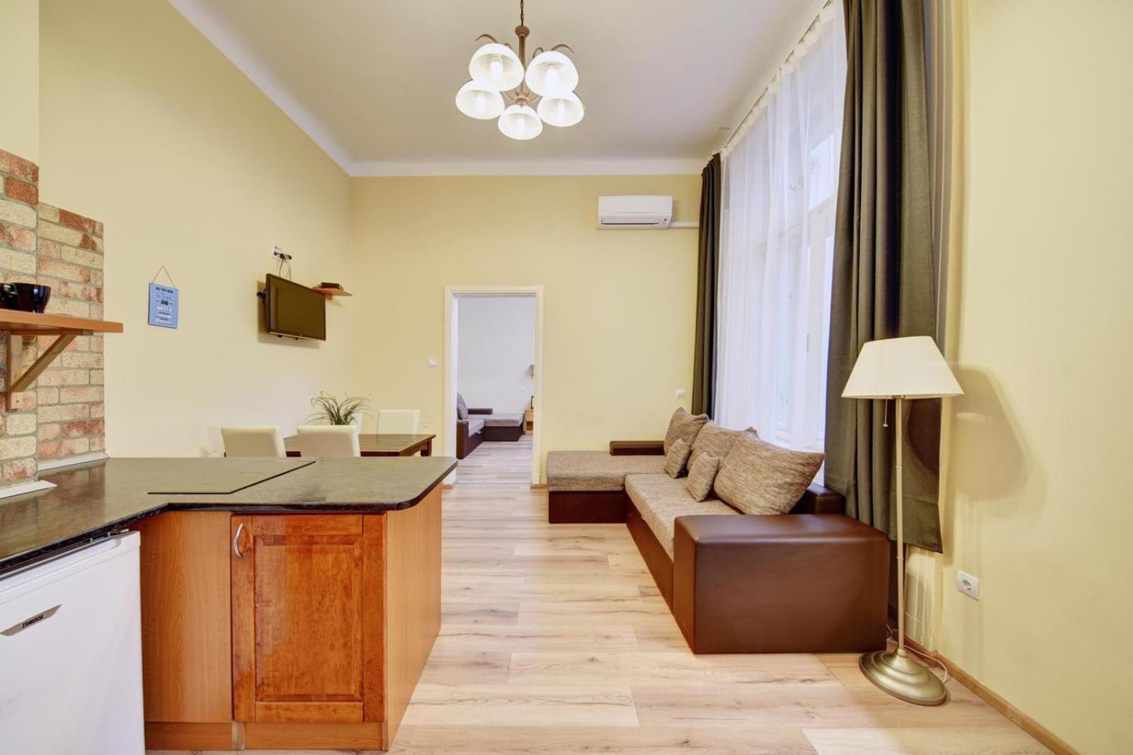 Fashion Street Loft Lägenhet Budapest Exteriör bild