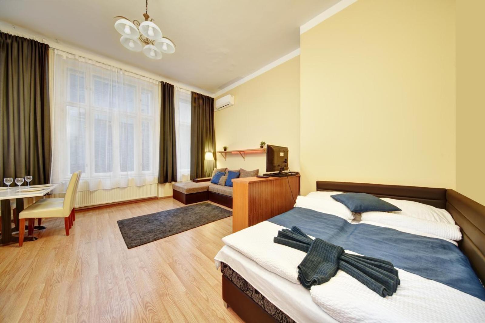 Fashion Street Loft Lägenhet Budapest Exteriör bild