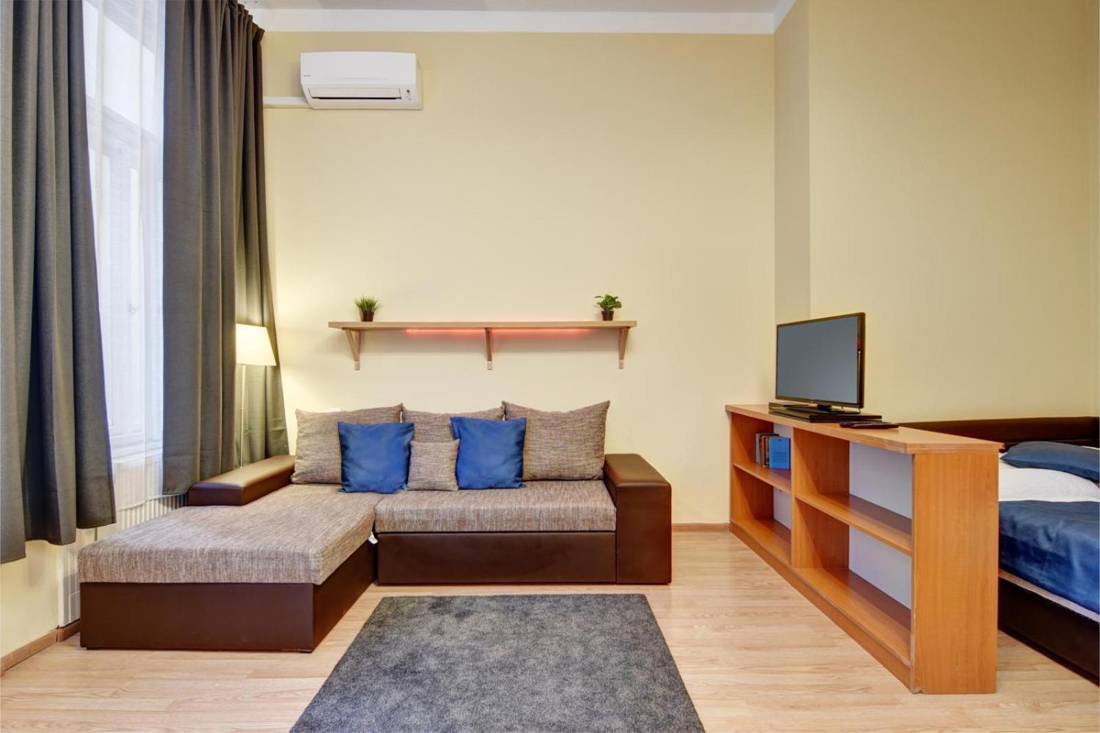 Fashion Street Loft Lägenhet Budapest Exteriör bild